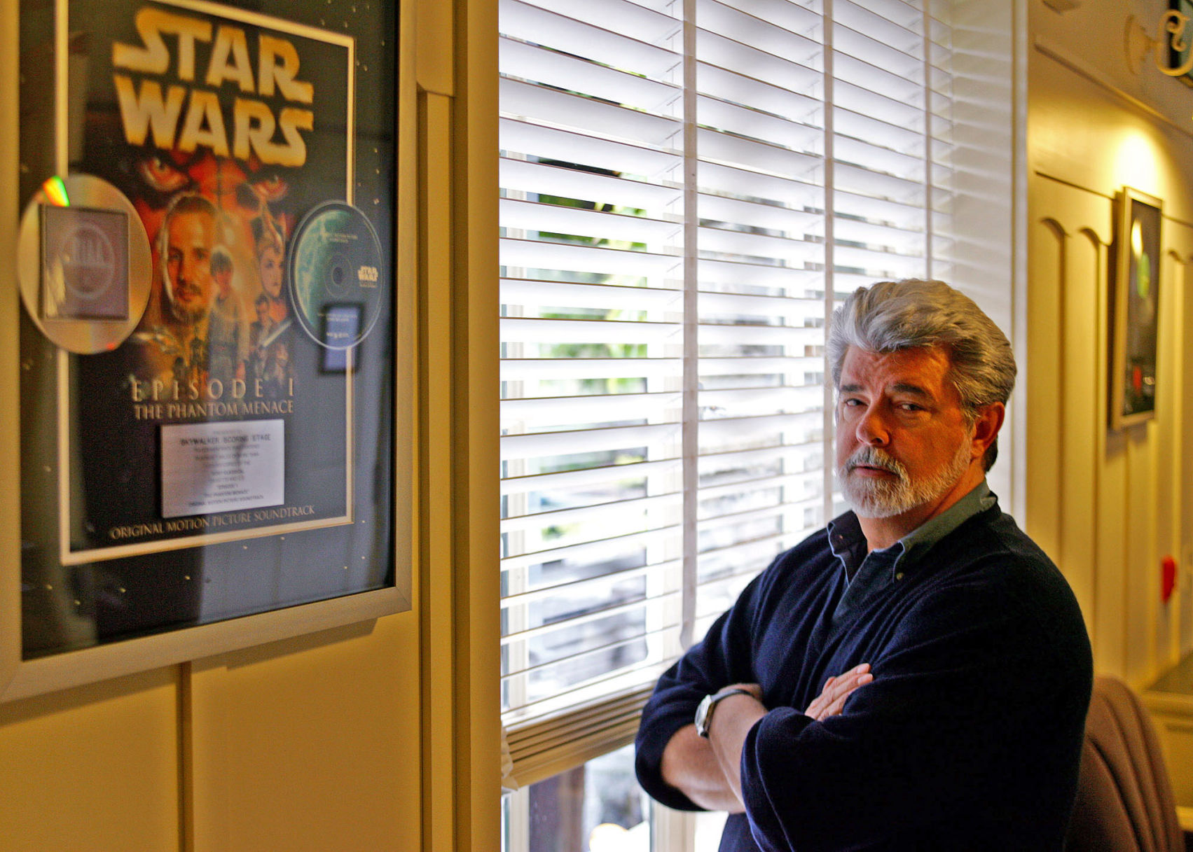2005: Skywalker Ranch